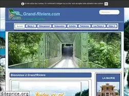 Sites similar to grand-riviere.com