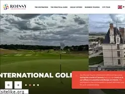Sites similar to grand-roissy-tourisme.com