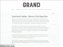 Sites similar to grand-salon.com