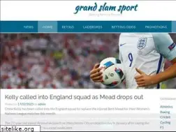 Sites similar to grand-slam-sport.com