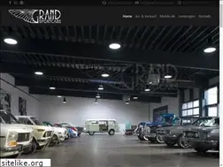Sites similar to grand-sportcars.de