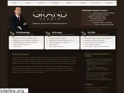 Sites similar to grand-studio.sk