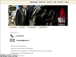 Sites similar to grand-taxi.net