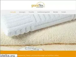 Sites similar to grand-tex.de