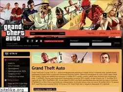 Sites similar to grand-theft-auto.ru
