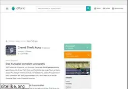 Sites similar to grand-theft-auto.softonic.de