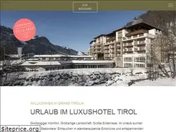 Sites similar to grand-tirolia.com
