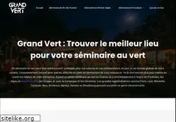 Sites similar to grand-vert.org