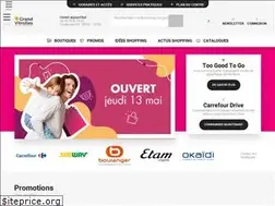 Sites similar to grand-vitrolles.fr