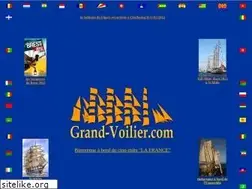 Sites similar to grand-voilier.com