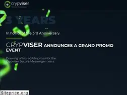 Sites similar to grand.crypviser.network