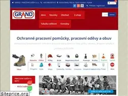 Sites similar to grand.cz