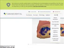 Sites similar to grand.dental