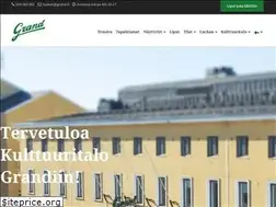 Sites similar to grand.fi