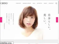 Sites similar to grand.gr.jp