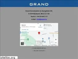 Sites similar to grand.hu