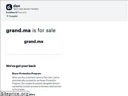 Sites similar to grand.ma
