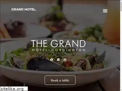 Sites similar to grand.net.au
