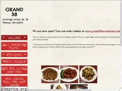 Sites similar to grand38.com