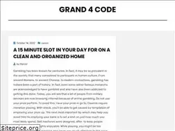 Sites similar to grand4code.com