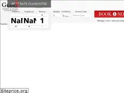 Sites similar to grand5hotelbangkok.com