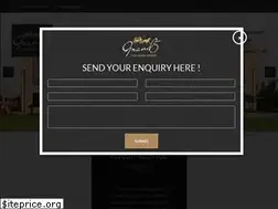 Sites similar to grand5resort.com