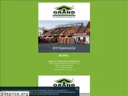 Sites similar to grandacs.hu