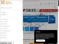 Sites similar to grandadvance.com