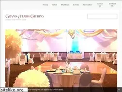 Sites similar to grandaffairscatering.com