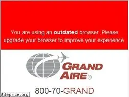 Sites similar to grandaire.com