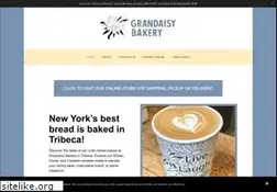 Sites similar to grandaisybakery.com