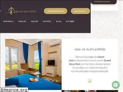 Sites similar to grandakca.com