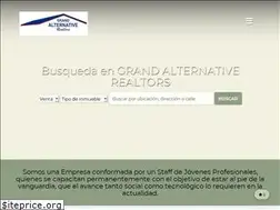 Sites similar to grandalternativerealtors.com