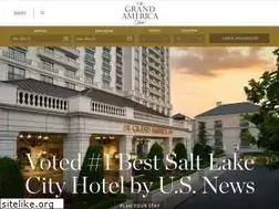 Sites similar to grandamerica.com