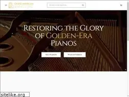 Sites similar to grandamericanpiano.com