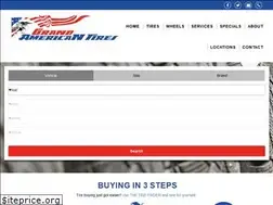 Sites similar to grandamericantires.com