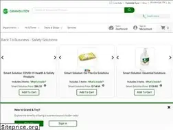 Sites similar to grandandtoy.ca