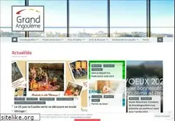 Sites similar to grandangouleme.fr
