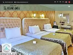 Sites similar to grandankahotel.com