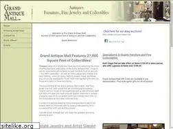 Sites similar to grandantiquemall.com