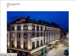 Sites similar to grandapartment.no
