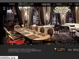 Sites similar to grandapple.co.kr