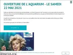 Sites similar to grandaquariumdetouraine.com