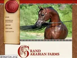 Sites similar to grandarabian.com