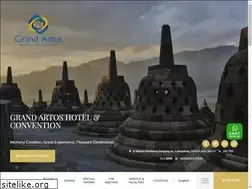 Sites similar to grandartoshotel.com