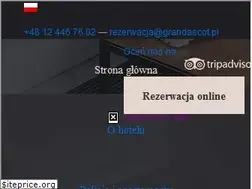 Sites similar to grandascot.pl