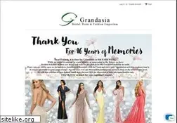Sites similar to grandasia.com