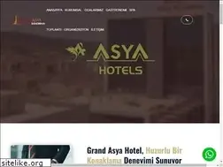 Sites similar to grandasyahotel.com