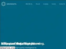 Sites similar to grandata.com