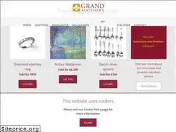 Sites similar to grandauctions.co.uk